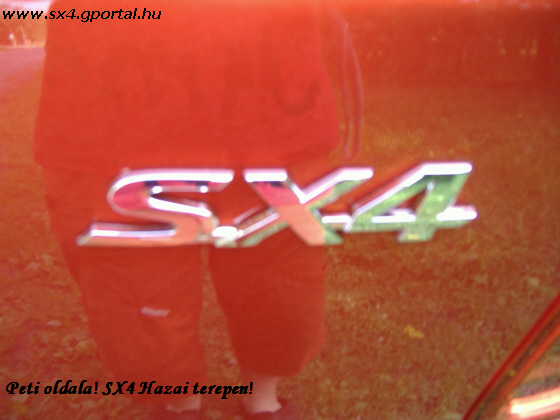 www.sx4.gportal.hu ahol az SX4-esek laknak! :)